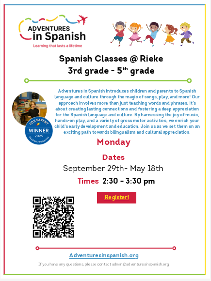 Spanish Class